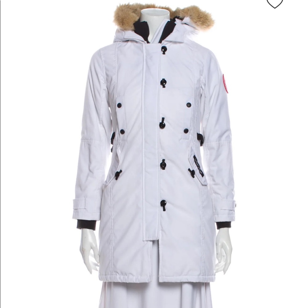 AUTHENTIC Canada Goose Kensington Parka